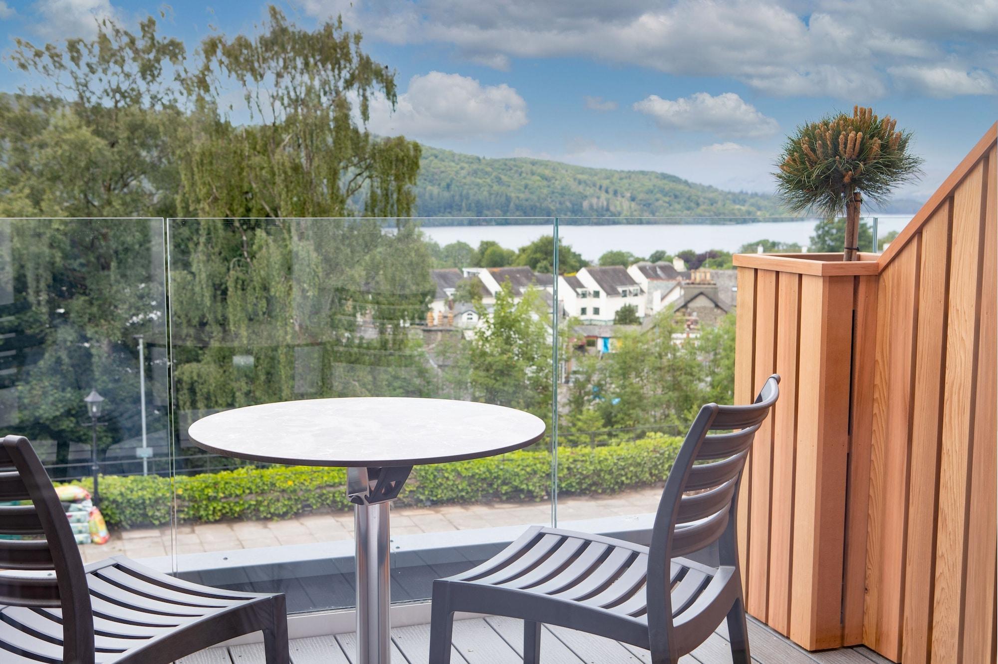 The Ro Hotel Windermere Bowness-on-Windermere Exterior foto