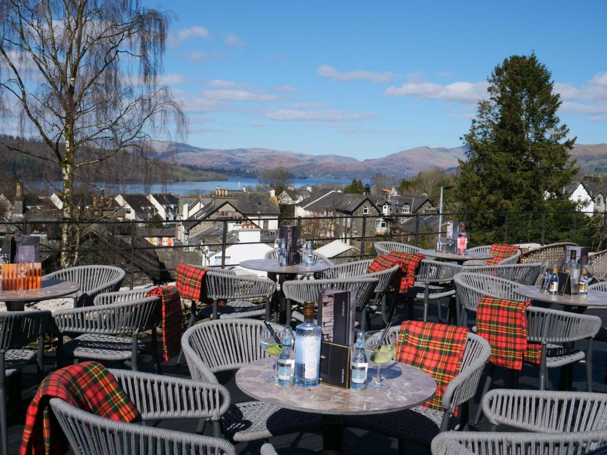 The Ro Hotel Windermere Bowness-on-Windermere Exterior foto