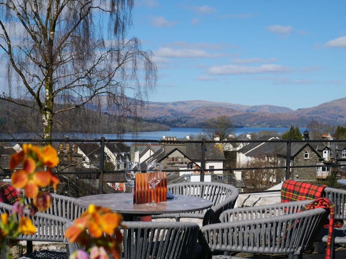 The Ro Hotel Windermere Bowness-on-Windermere Exterior foto